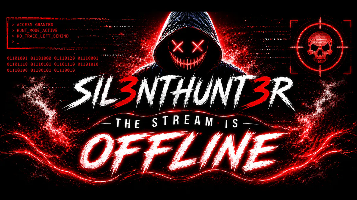 Sil3nt_Hunt3r