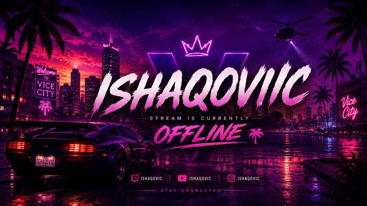 ISHAQOVIC
