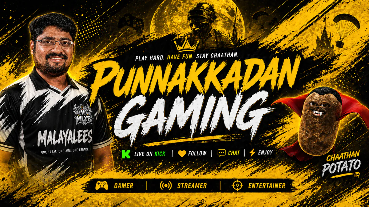 PunnakkadanGaming