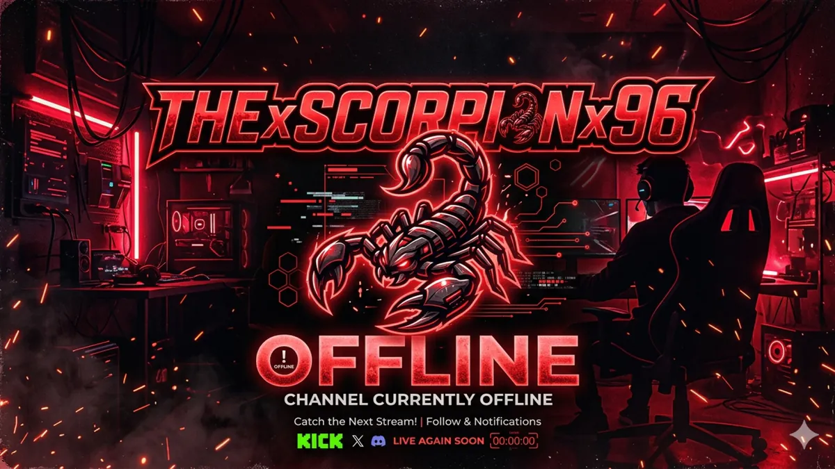 THExSCORPIONx96