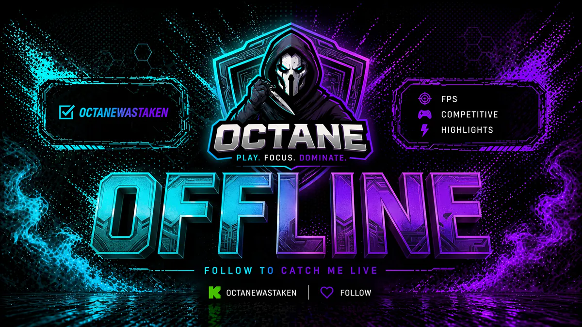 OctaneWasTaken