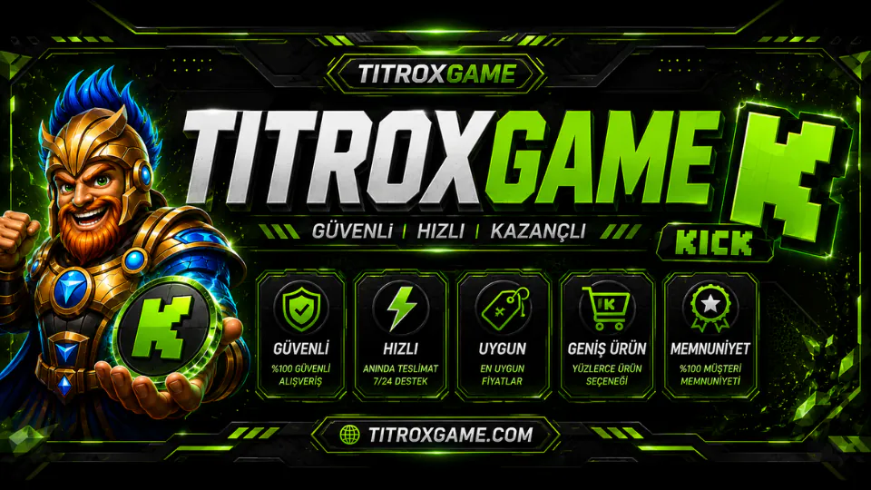 Titroxgame