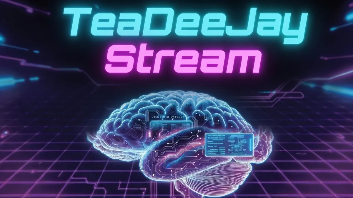 TeaDeeJay