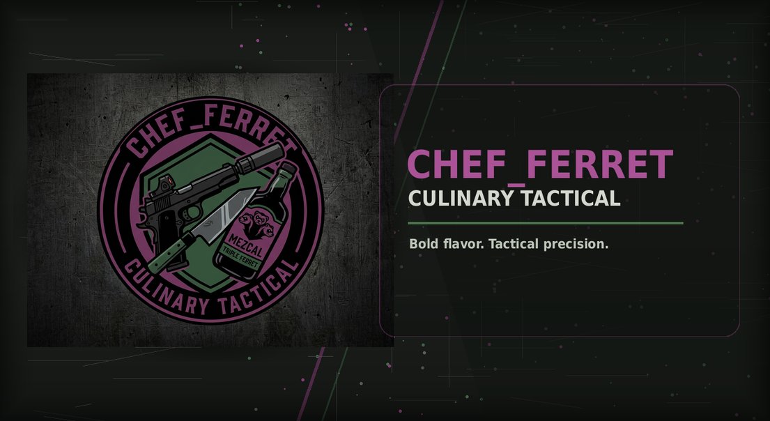 Chef_Ferret