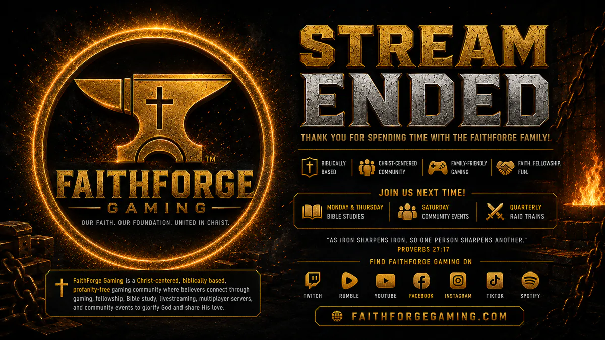 FaithForgeGaming