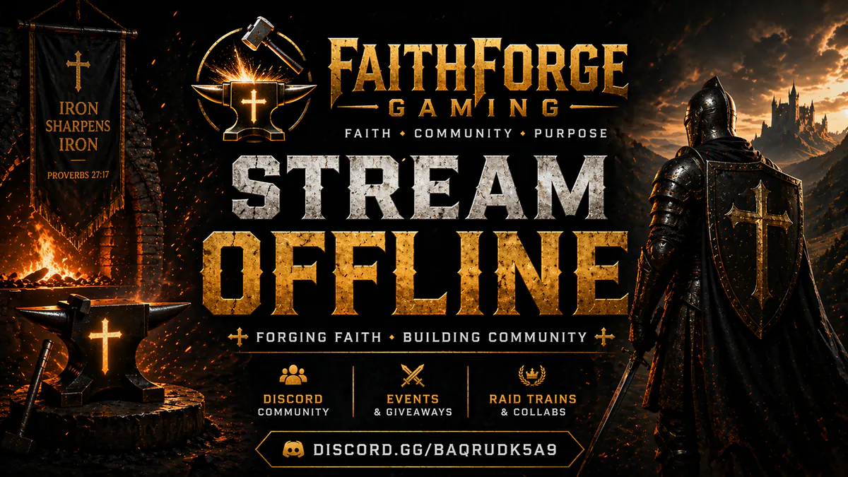 FaithForgeGaming