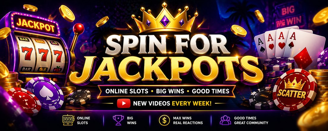 SpinForJackpots