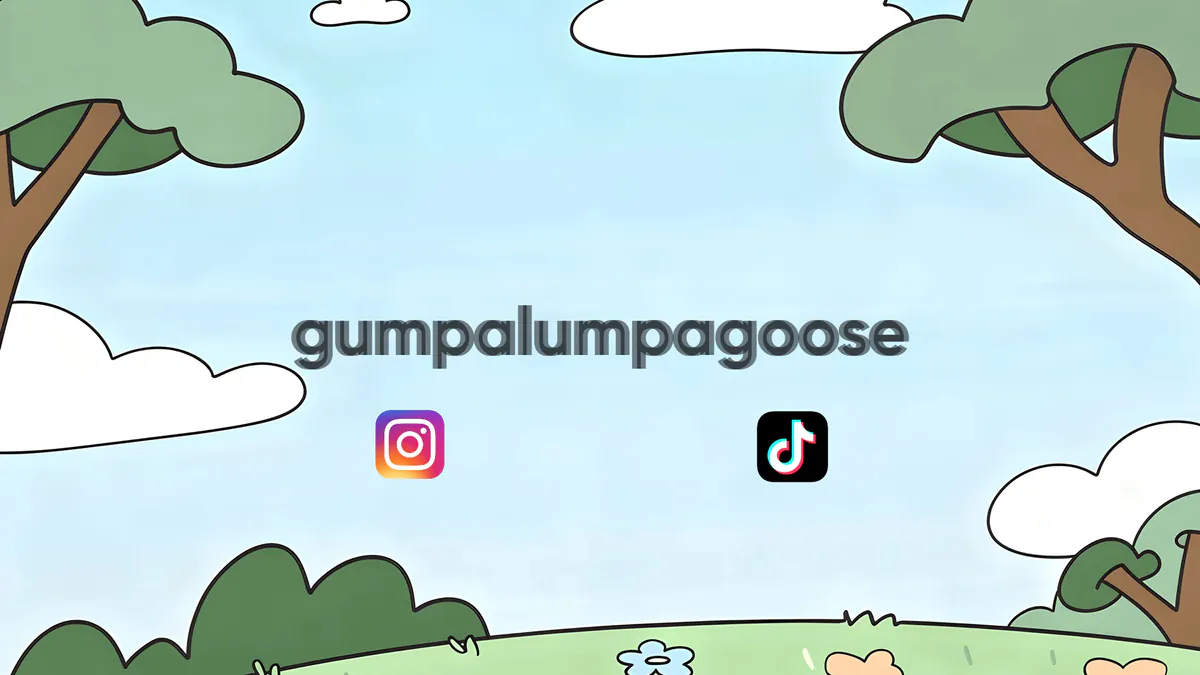gumpalumpagoose