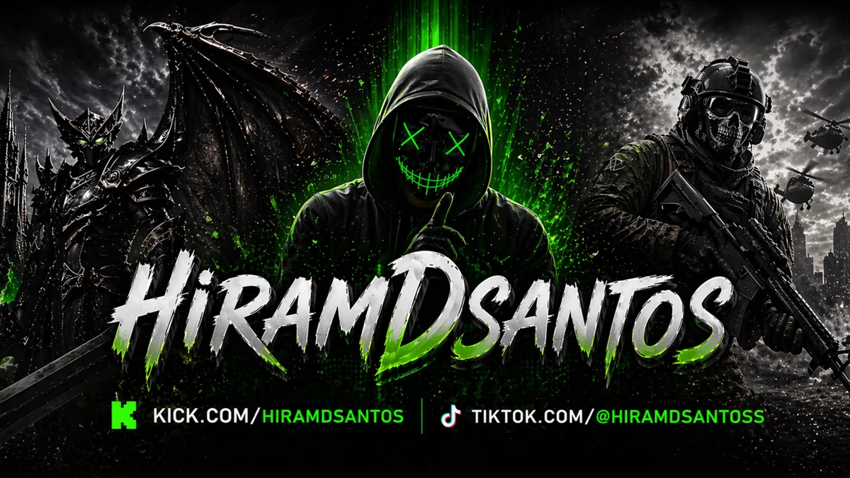 HiramDsantos