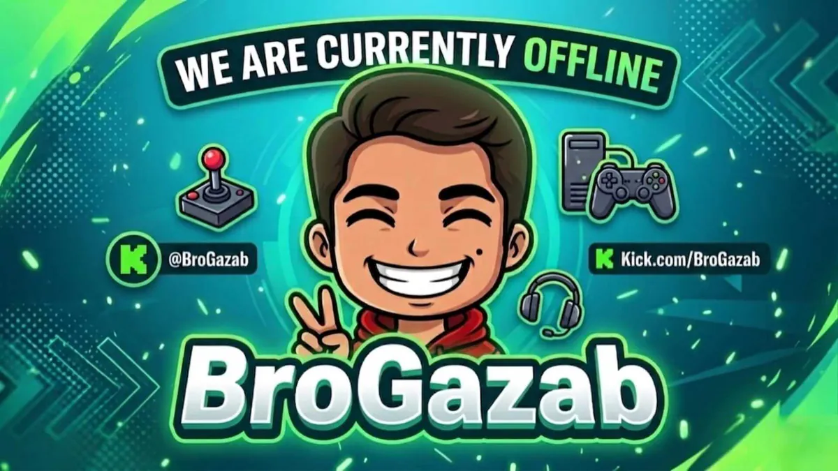 BroGazab