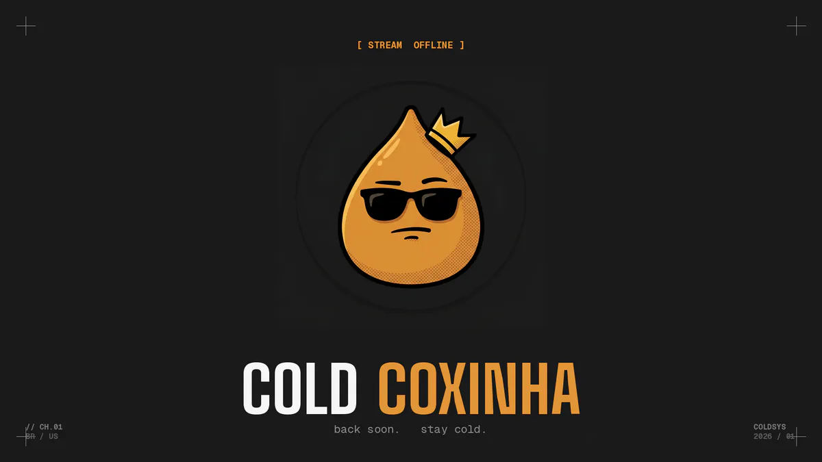 ColdCoxinha