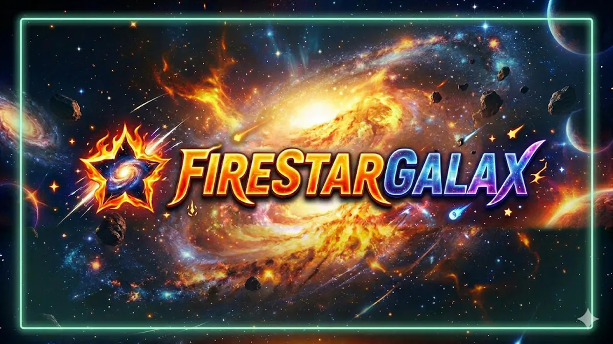 Firestargalax