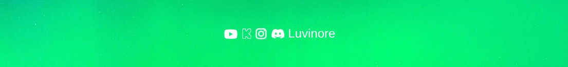 Luvinore