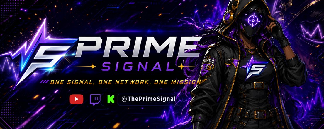 THEPRIMESIGNAL