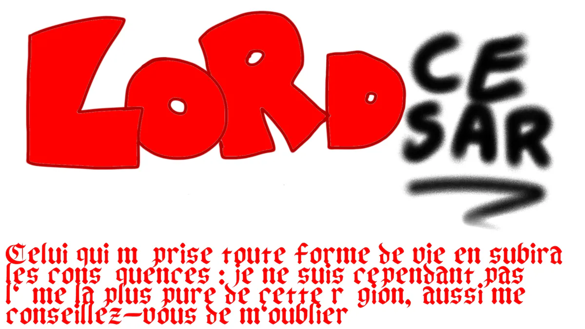 LordCeesar