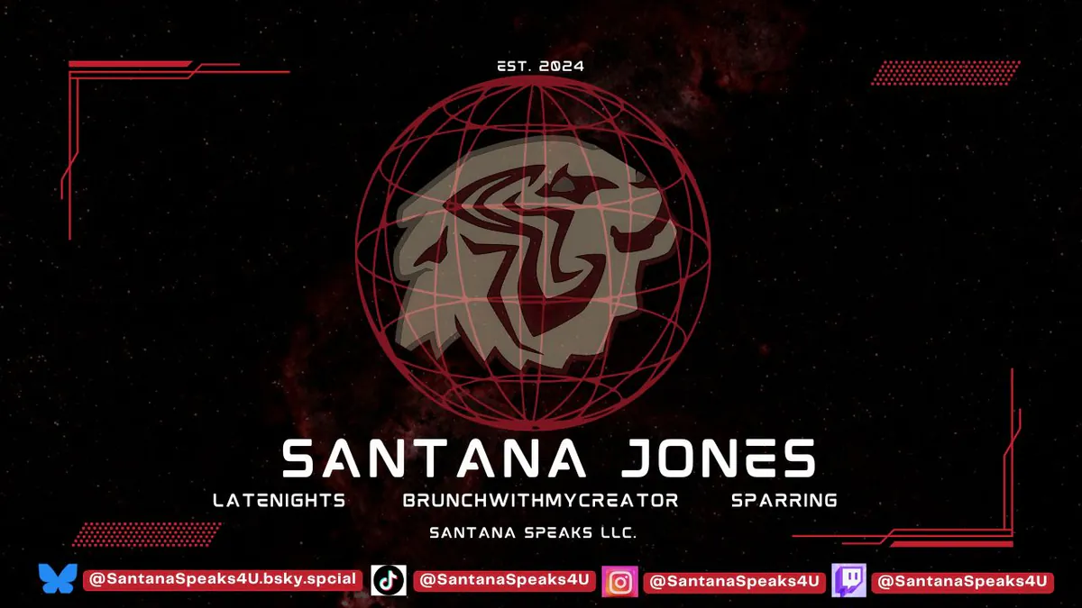 SantanaSpeaks4U