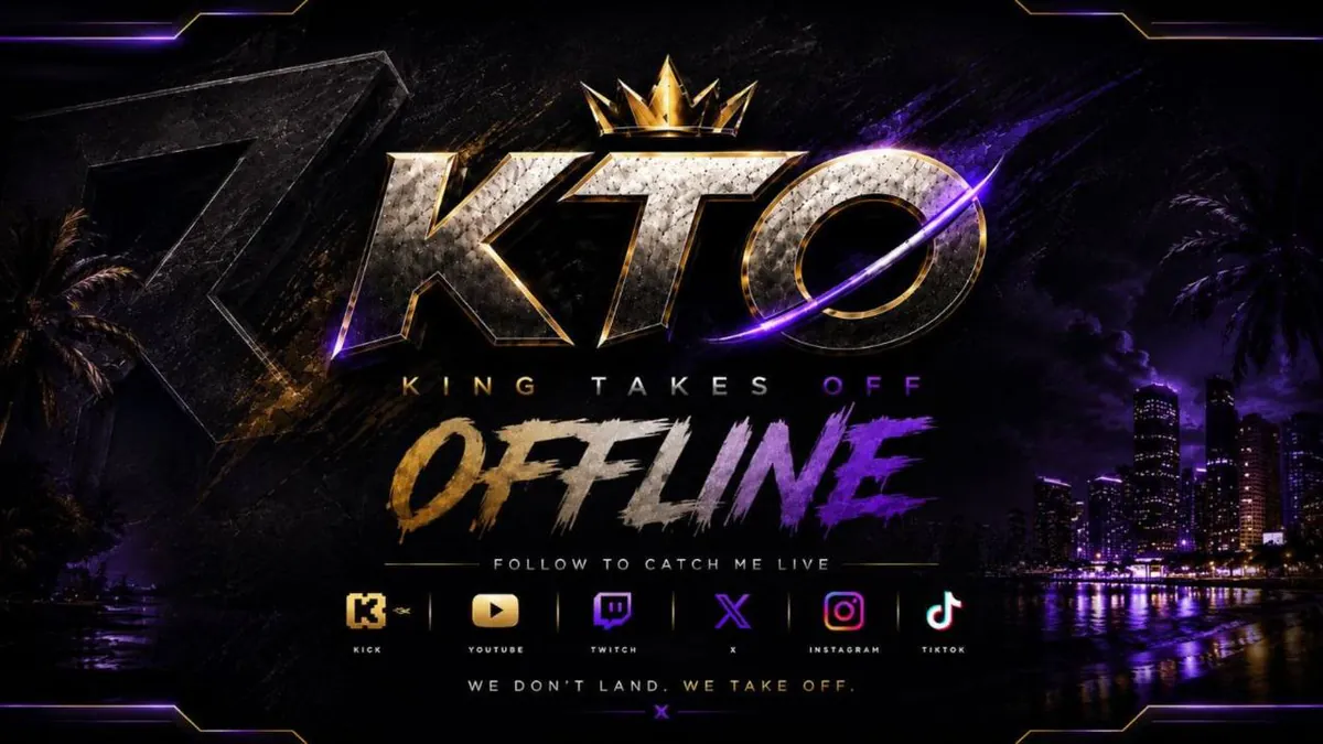 KingTakesOff