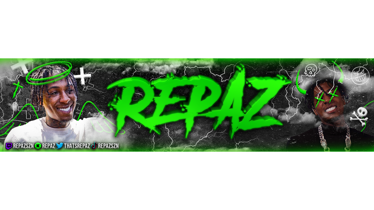 Repaz Videos - Watch On-Demand on Kick