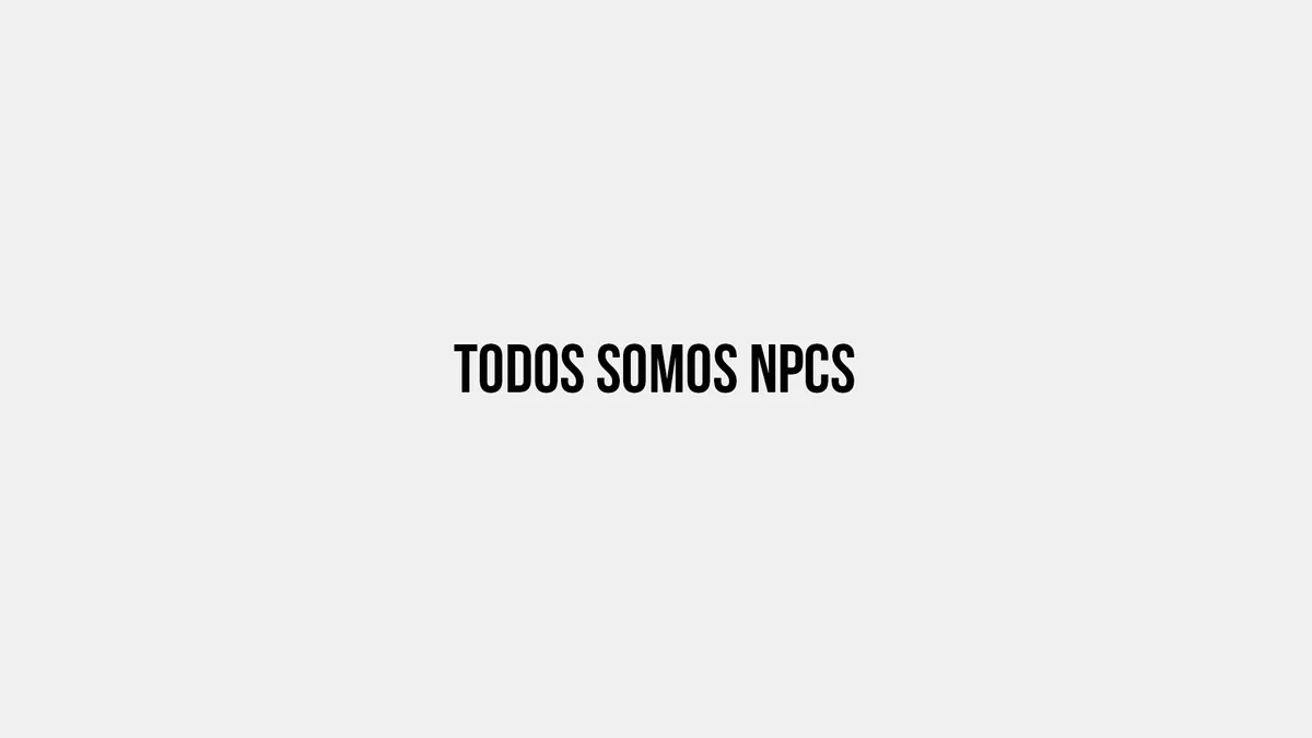 ESCAPISMO