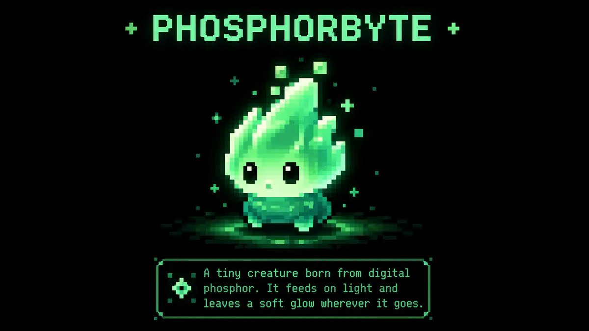 PhosphoreByte