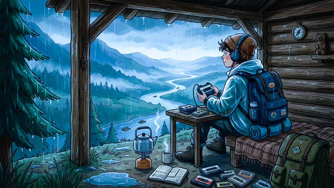 LofiWanderer