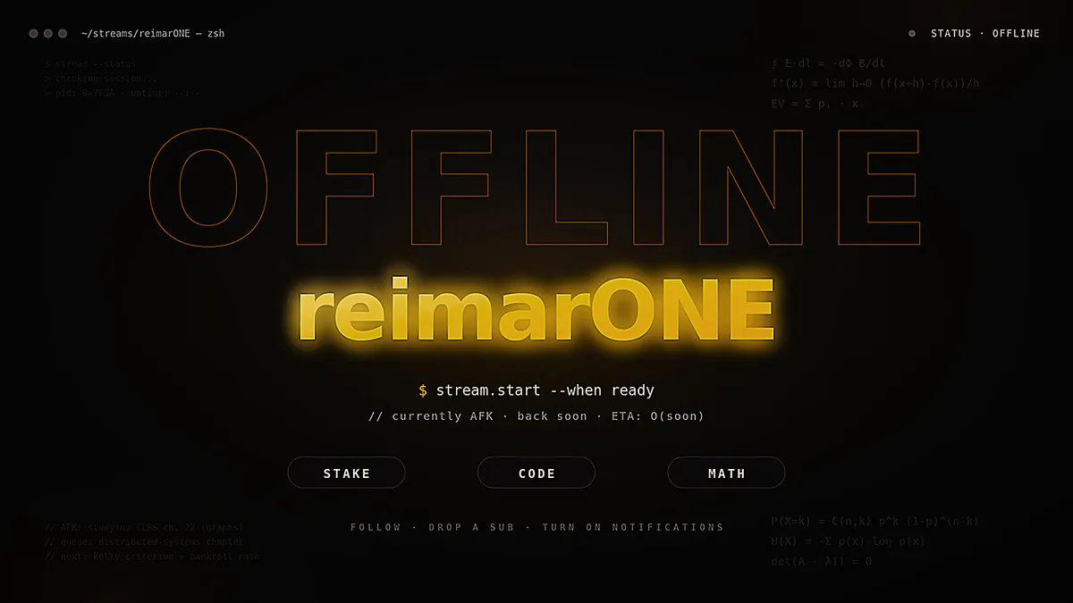 reimarONE