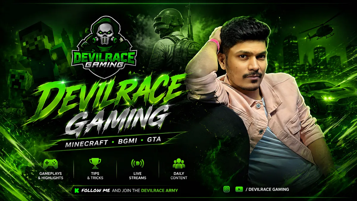 DevilraceGaming