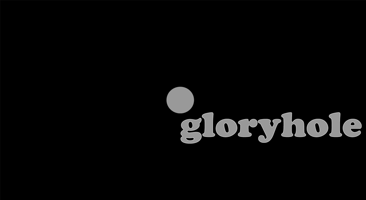 Kick banner for @gloryhole
