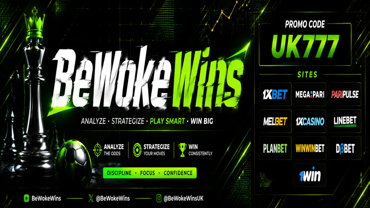 BeWokeUK777