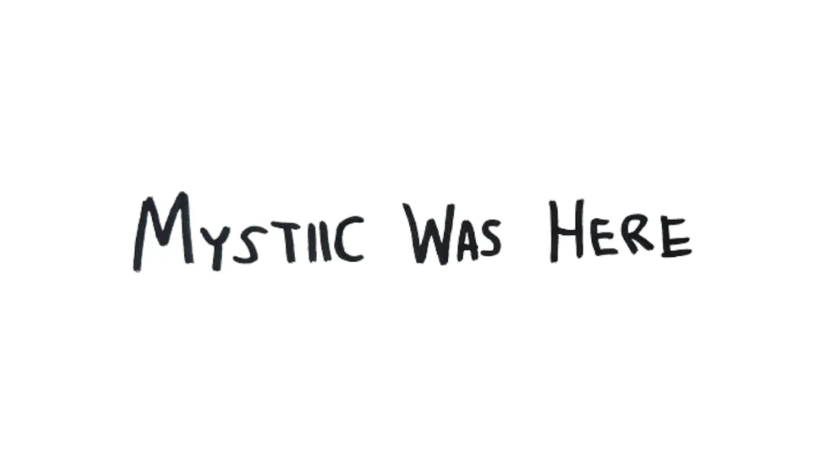 MystiicKhalifa