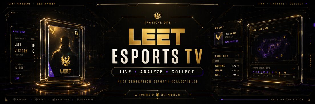 LeetEsportsTv