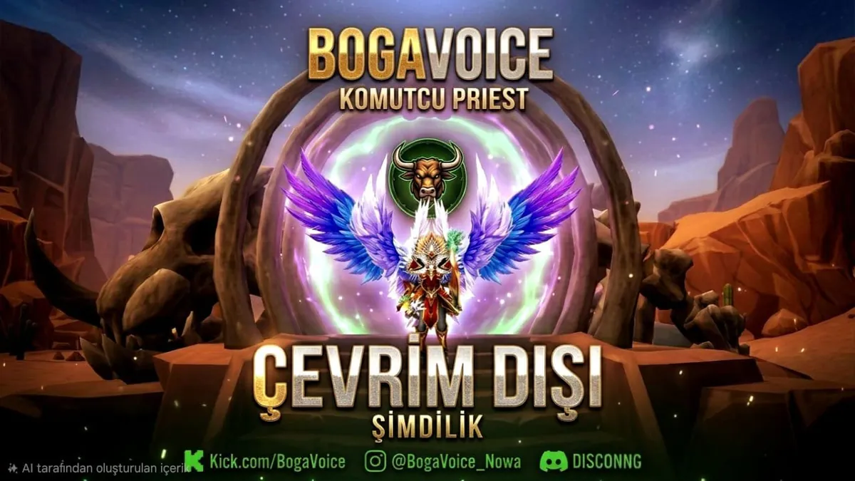 BogaVoice