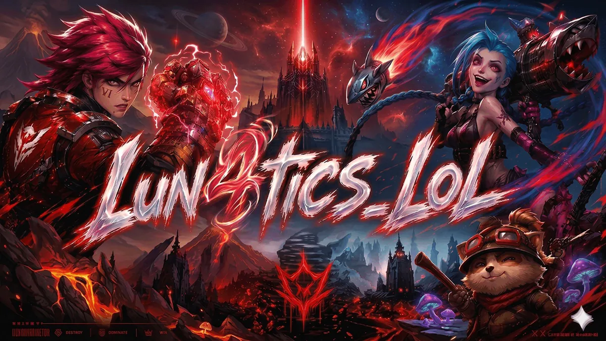 Lun4tics_LoL