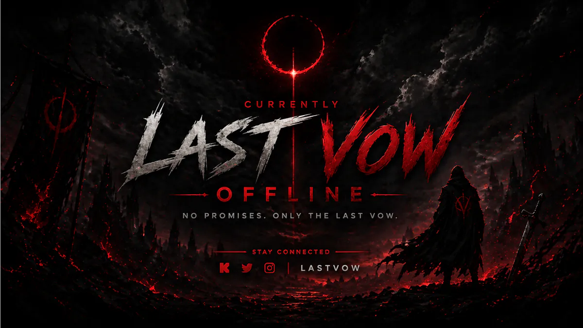 lastvow