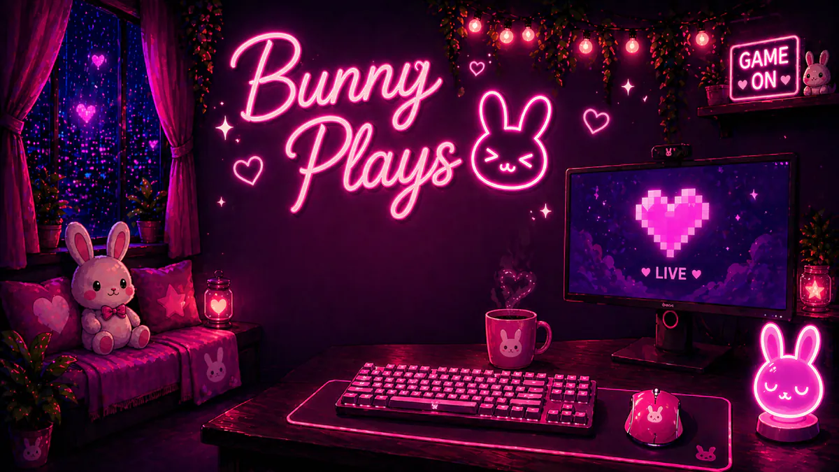 Bunnyplays8