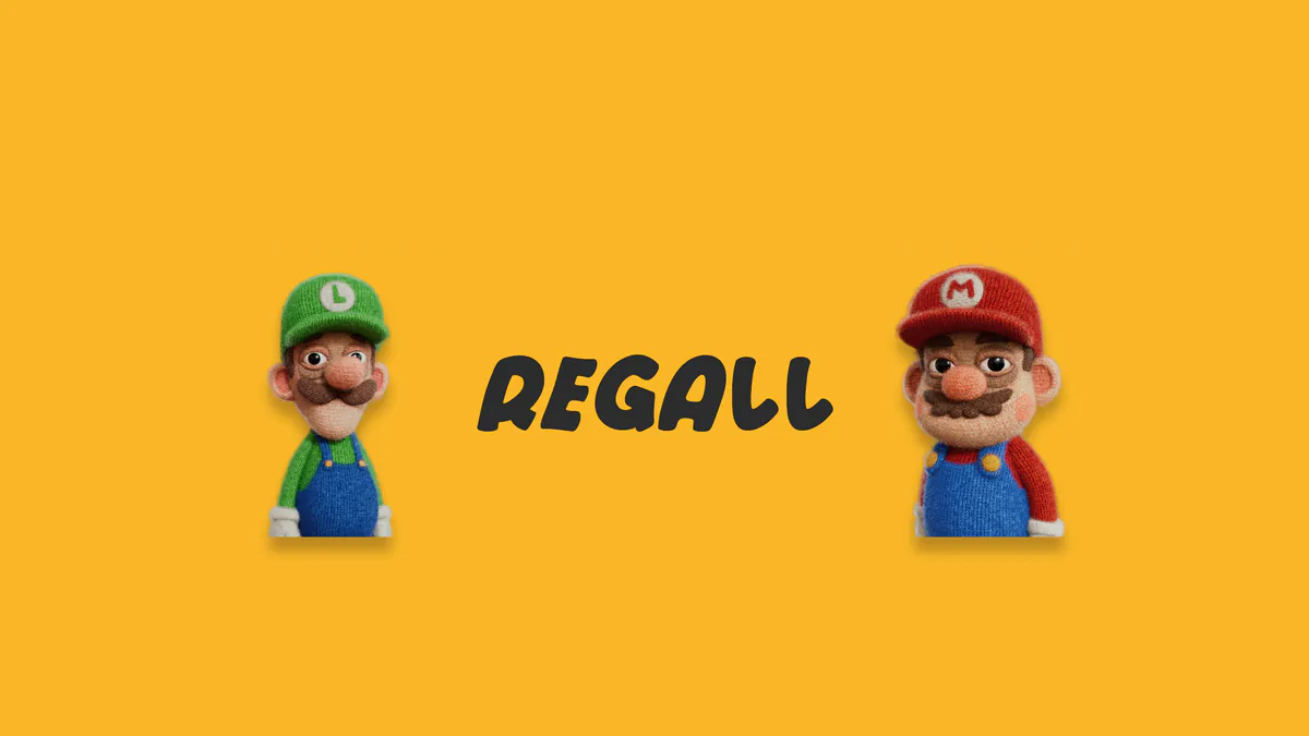 Regall_is_here
