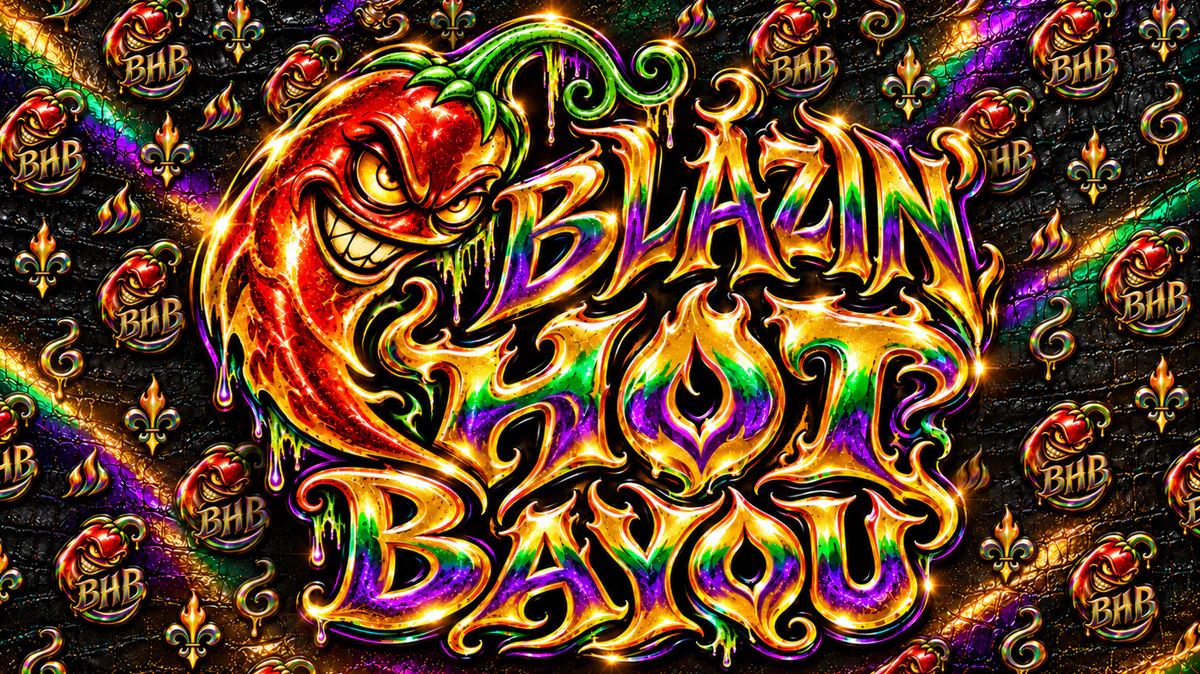 BlazinHotBayou
