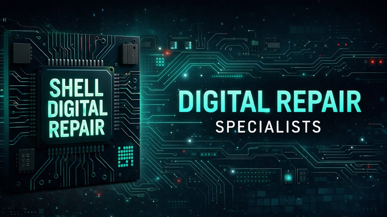 Shell_Digital Stream - Watch Live on Kick