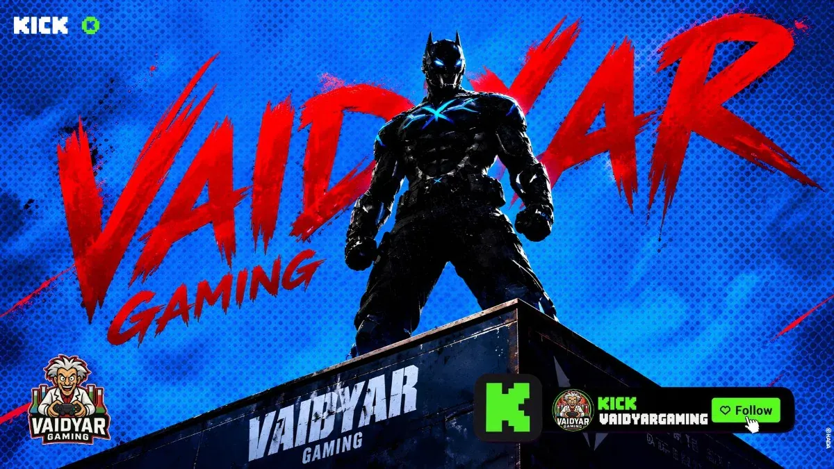 vaidyargaming