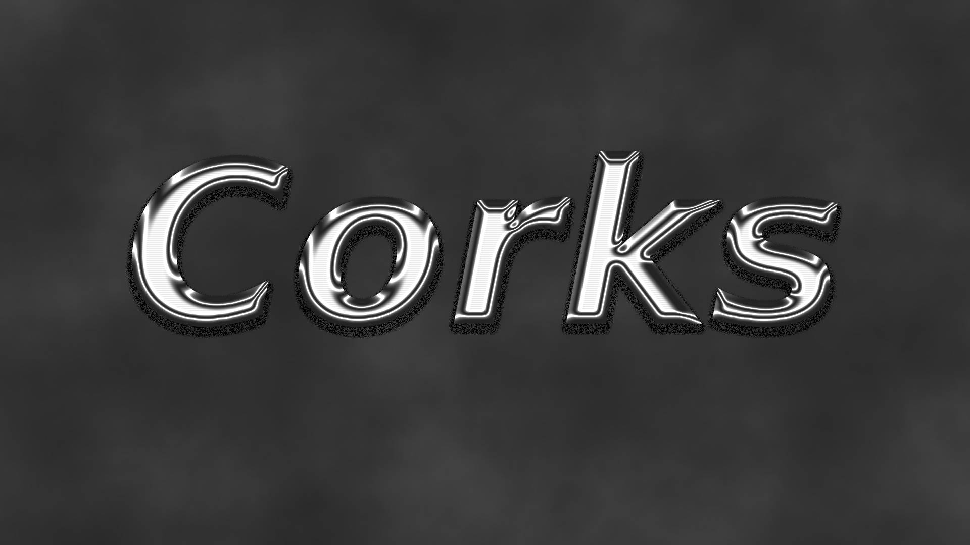 Kick banner for @corks