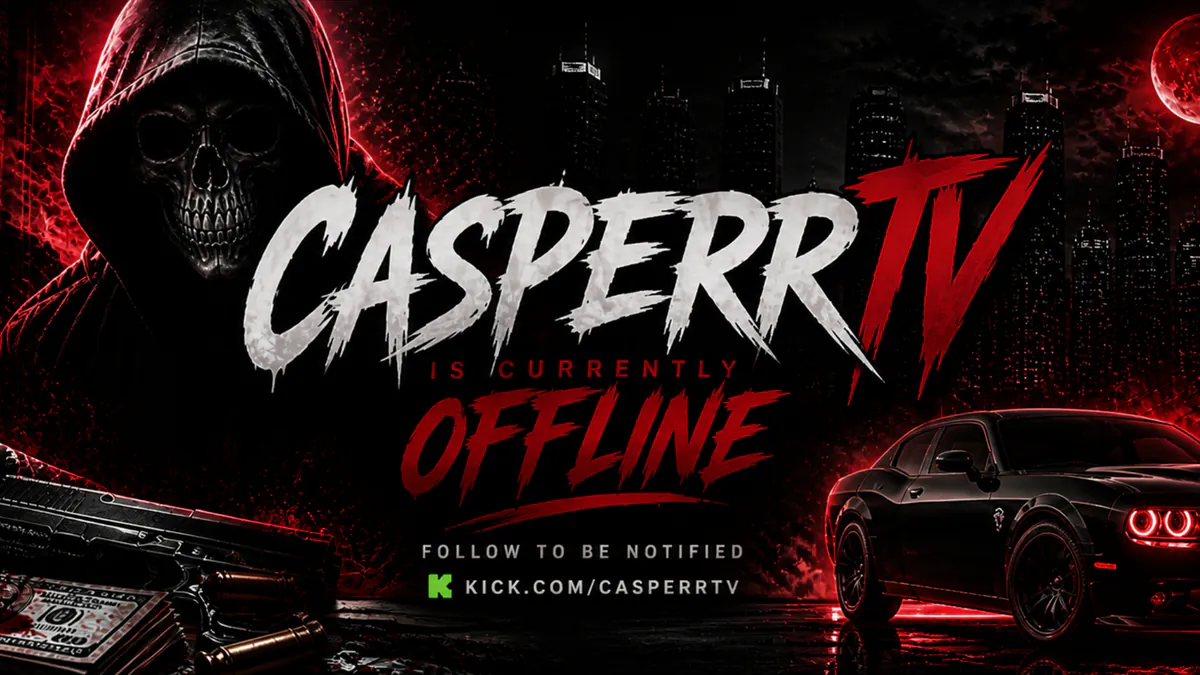 CasperrTV