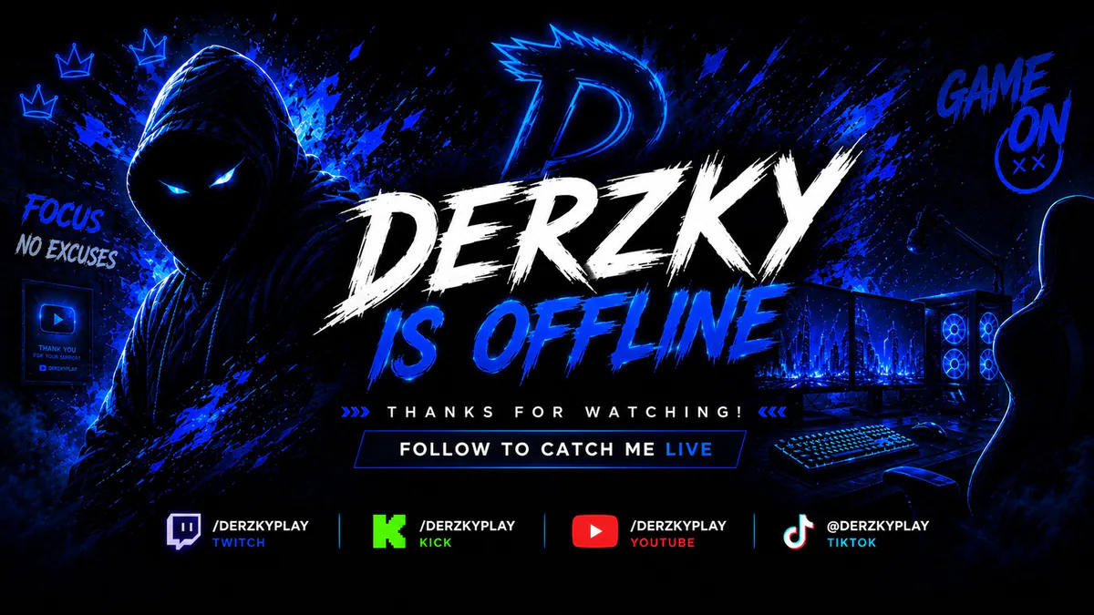 DerzkyPlay