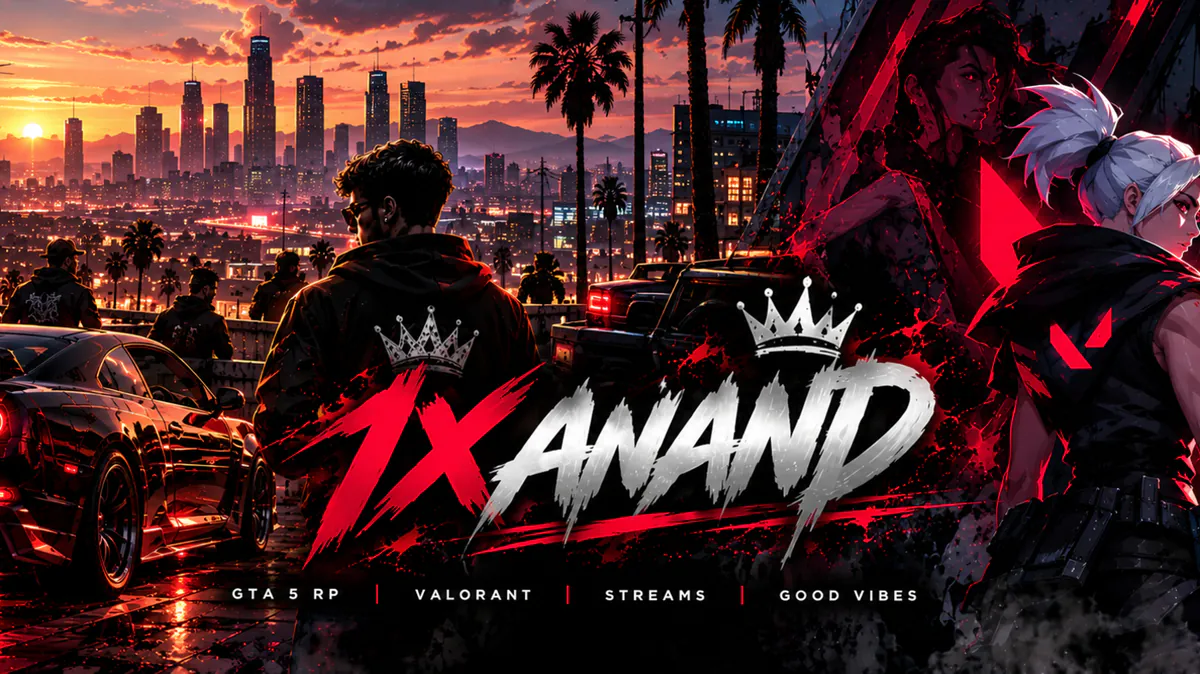 1xAnand
