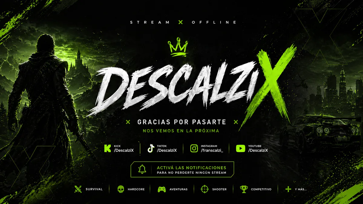DescalziX