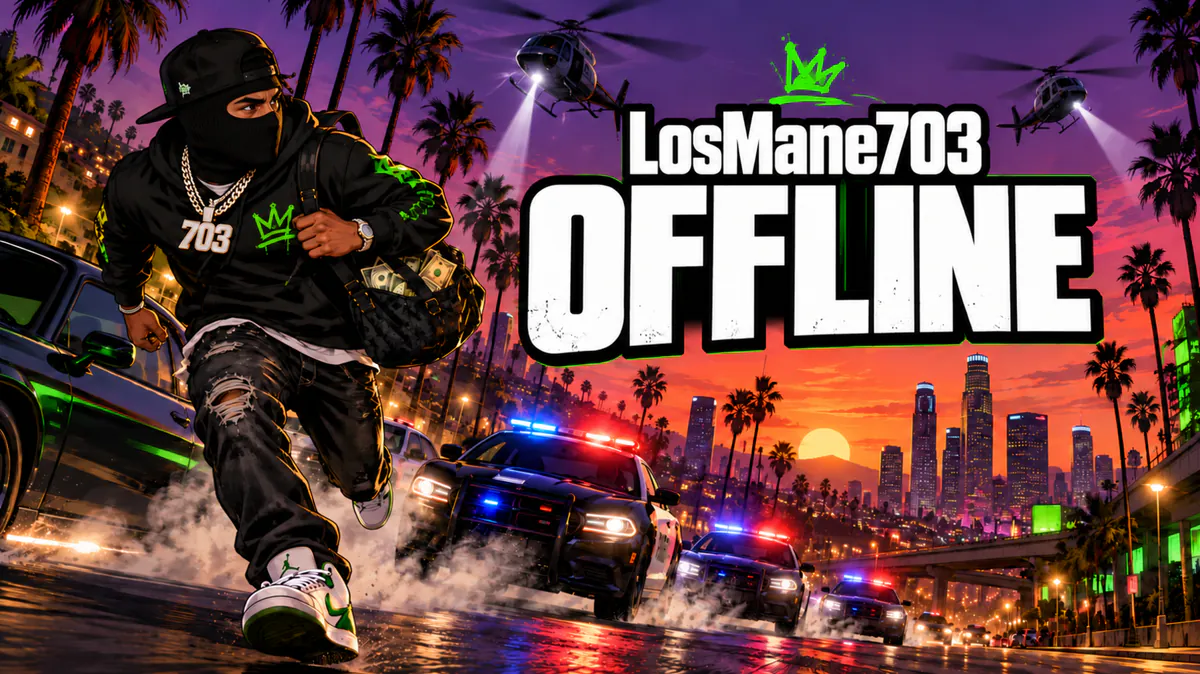 LosMane703
