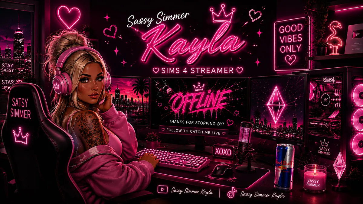 sassysimmerkayla