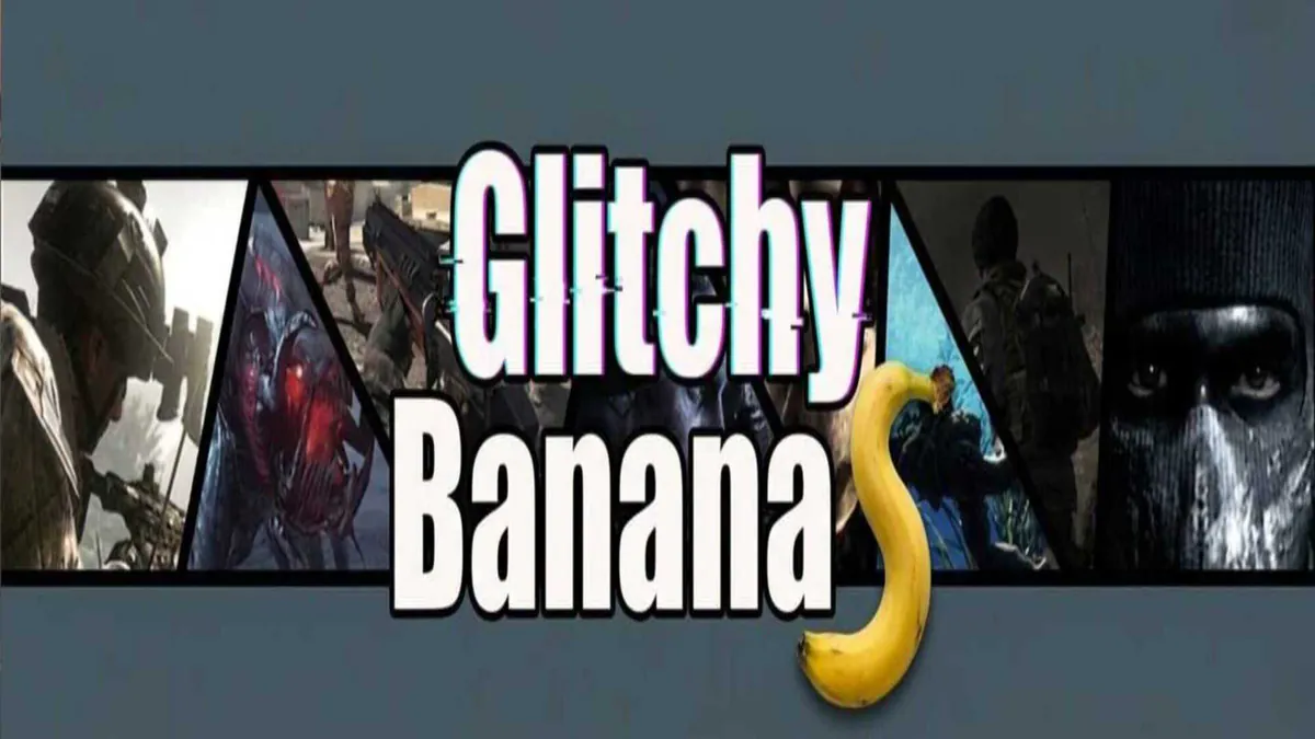 GlitchyBananas