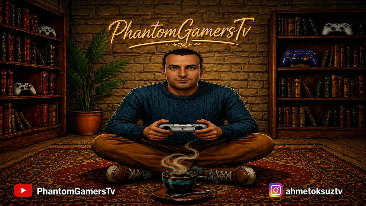 PhantomGamersTv