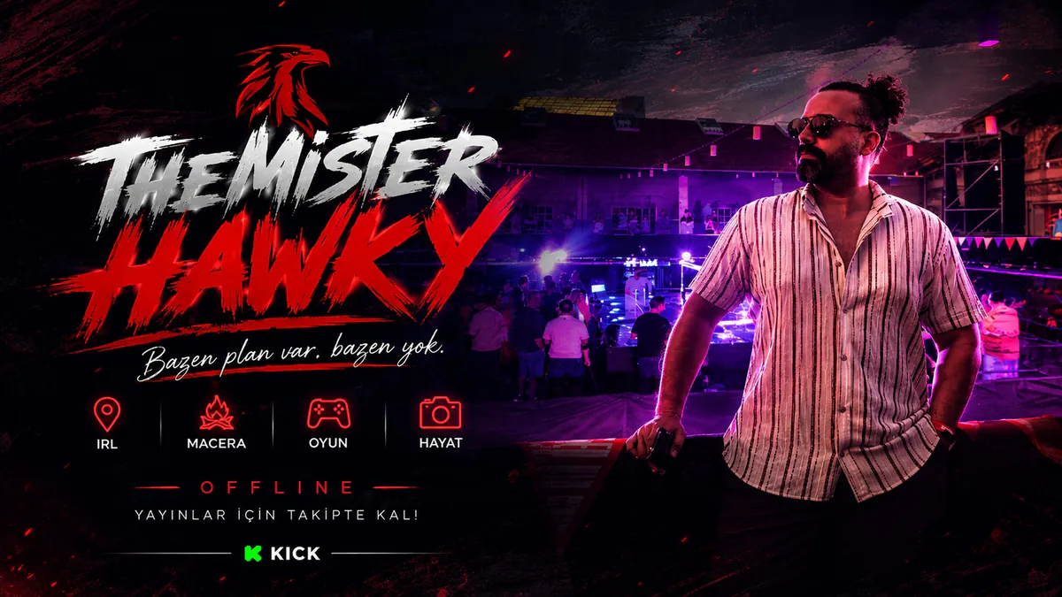 Themisterhawky