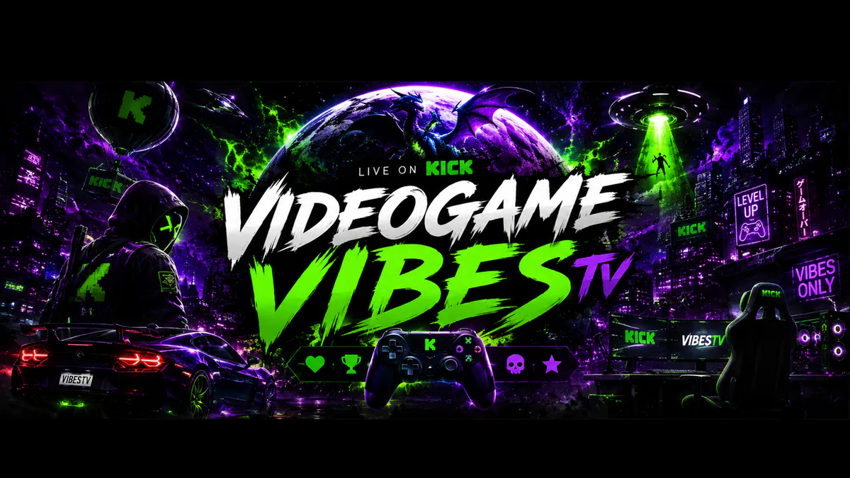 VIDEOGAMEVIBESTV